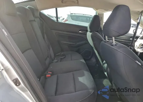 2021 Nissan Altima S z USA, uszkodzony, nr VIN 1N4BL4BVXMN393925